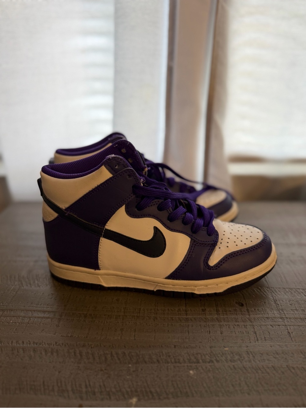 Nike Youth' High-Top Sneakers